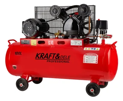 Stūmoklinis oro kompresorius KD404