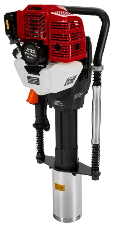 Benzininis polių kaltas KD11923 50J 1,9 kW 49 mm / 69 mm / 100 mm