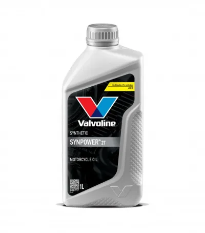 Alyva varikliui 2T SYNPOWER , Valvoline