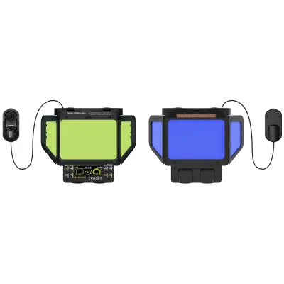 Automatinis filtras suvirintojo skydeliui D43MAXI-AMS+