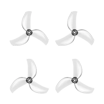 Gemfan 1611 3-menčių propeleriai 1.5mm