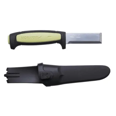 Peilis Pro Chisel, anglies plieno kalto formos ašmenys, Mora