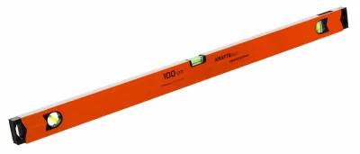 Aliumininis gulsčiukas 100 cm KD10313 (su magnetine baze)