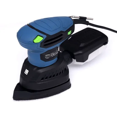 Ekscentrinė (orbitinė) šlifavimo mašina 1200 W KD1667-Z