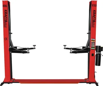 Pusiau automatinis hidraulinis keltuvas 230V KD5816