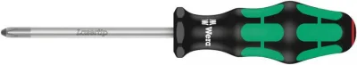 Atsuktuvas 350 , Wera