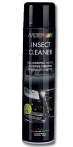 Vabzdžių valiklis INSECT CLEANER 600ml, Motip