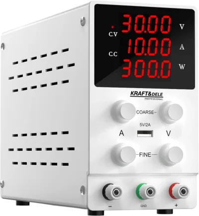 Laboratorinis maitinimo šaltinis KD5870