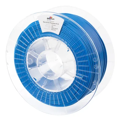 Spectrum | Premium PLA 1.75mm 1kg | Pacific Blue 3D plastikas