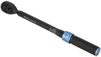 Dinamometrinis raktas 1/2", 10–60 Nm WDS2651