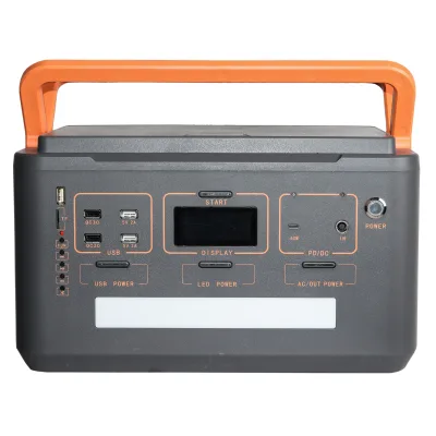 Nešiojamas įkroviklis (Power bank) ASTOR - 500