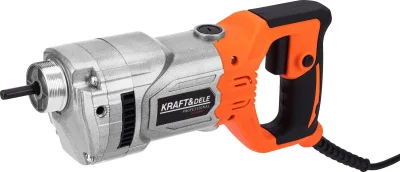 Betono vibratorius + BE ŽARNOS 1300W KD10855