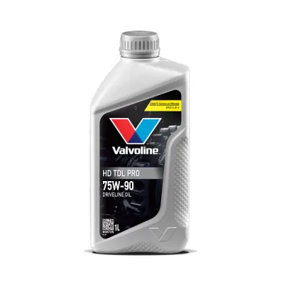 Transmisinė alyva HD TDL PRO 75W90 , Valvoline
