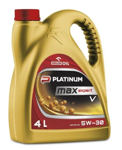 Alyva varikliui MaxExpert XD 5W30 , ORLEN