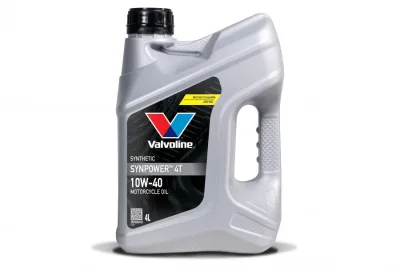 Alyva varikliui SYNPOWER 4T 10W40 , Valvoline