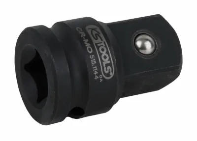 Smūginis adapteris F 1/2"x3/4" M, KS Tools