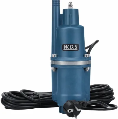Vibracinis siurblys 600W 220V/50Hz