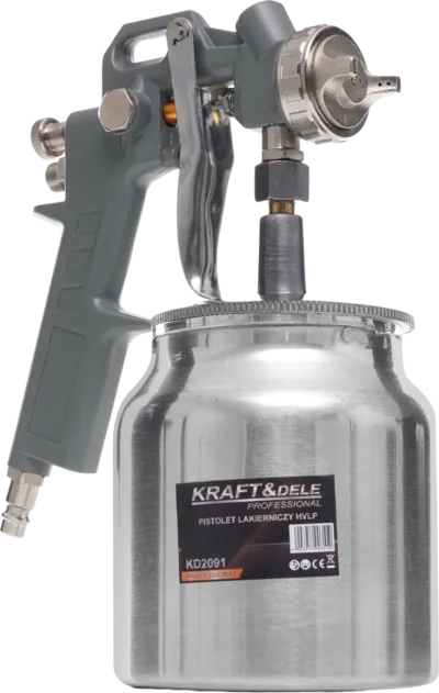 Dažymo pulverizatorius 1,8mm 325l/min KD2091
