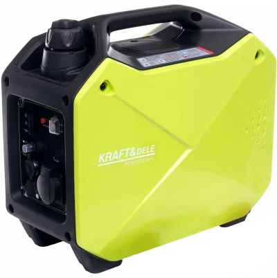 Inverterinis elektros generatorius 2,1kW KD684