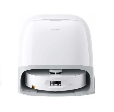 Roborock Qrevo Curv 2 Flow
