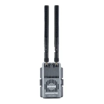 Radiomaster Nomad Dual 1-watt Gemini Xrossband ExpressLRS Modulis