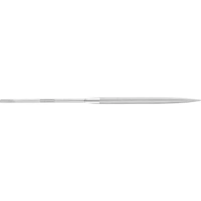 Adatinė dildė 180mm C2 2402P pusapvalė, Pferd