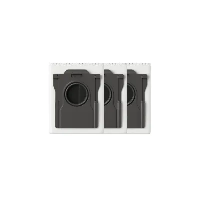 Mova E30 Ultra,E40 Ultra,P50 Ultra,P50 Pro Ultra,V50 Ultra,V60 MOBIUS,Z60 ULTRA ROLLER dulkių maišeliai (3 vnt.)
