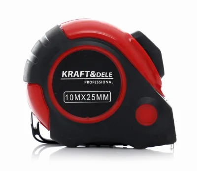 Matavimo juosta 10 m KD10294