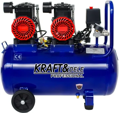 Bealyvis oro kompresorius 50L 230V 3000W KD4093