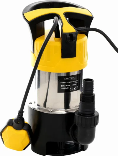 Elektrinis vandens siurblys 1850W (KD741)