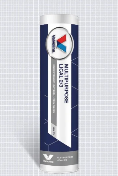 Tepalas MULTIPURPOSE LICAL 2/3 400g, Valvoline