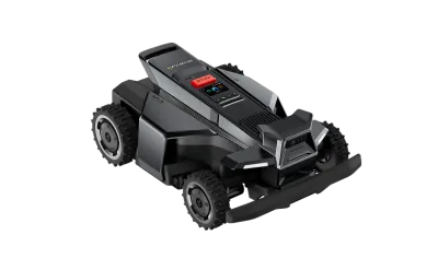 Segway Navimow X420E (pilka spalva)