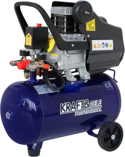 ALYVINIS KOMPRESORIUS 24L 230V KD4050