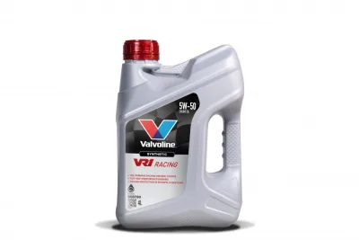 Alyva varikliui VR1 RACING 5W50 , Valvoline