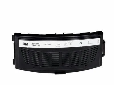 Dalelių filtras TR-6710E CR180812370, 3M