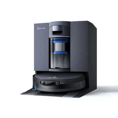 Plaunantis dulkių siurblys Ecovacs Deebot X12 OmniCyclone