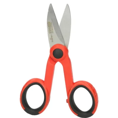 Universalios žirklės, 143mm, KS Tools