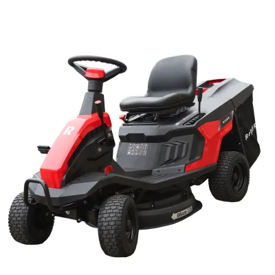 RIDER R66-D4 vejos traktoriukas