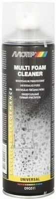 Valomosios putos MULTIFOAM 500ml, Motip