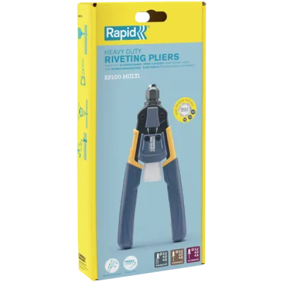 Kniediklis RP100 Multi Press Less, Rapid