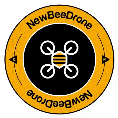 NewBeeDrone XL nusileidimo kilimėlis