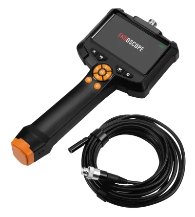Endoskopinė kamera 2500 mAh su IPS ekranu KD5543