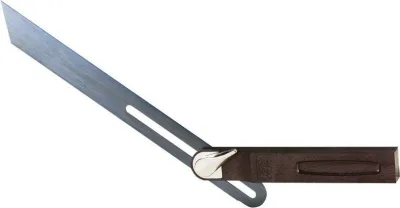 Kampainis su keičiamu kampu 267mm, Stanley