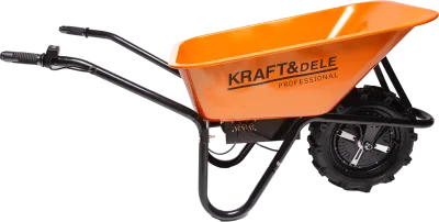 Akumuliatorinis karutis 24V 12Ah 80 l, 150 kg — KD3125