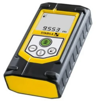 Lazerinis atstumo matuoklis LD 320 0,1 - 60m, Stabila