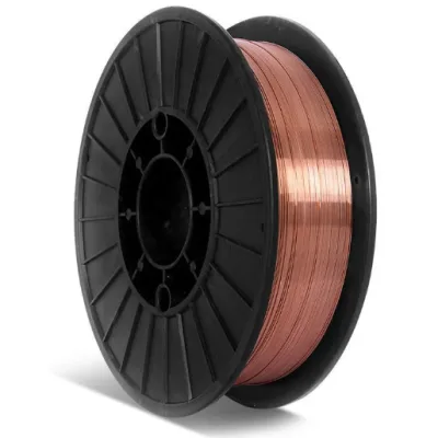 Suvirinimo viela 0.8mm 5kg