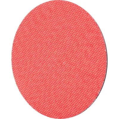 Padukas su velcro PVKRH Velcro (Hookit) 125mm M14, Pferd
