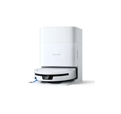Robotas - dulkių siurblys Ecovacs Deebot T90 Max Pro Omni