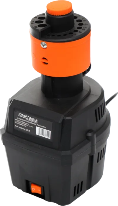 Elektrinės grąžtų galandinimo staklės 95W 3-16MM KD1560