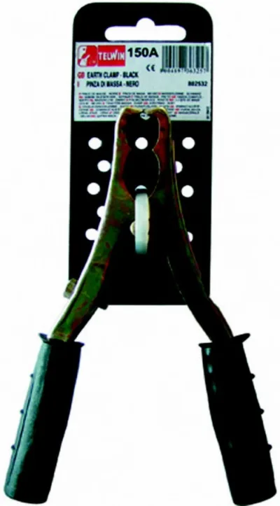 Masės gnybtas 16mm2 150A, Telwin